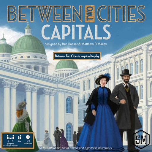 [STM-505] Between Two Cities: Capitals