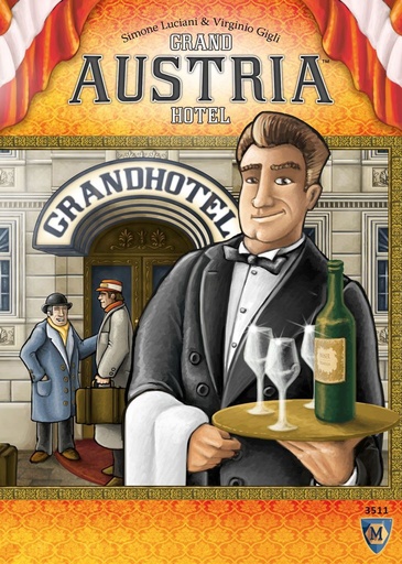 [LK-3511] Grand Austria Hotel