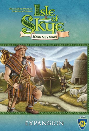 [LK-3529] Isle of Skye: Journeyman