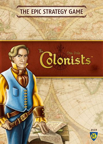 [LK-3519] The Colonists