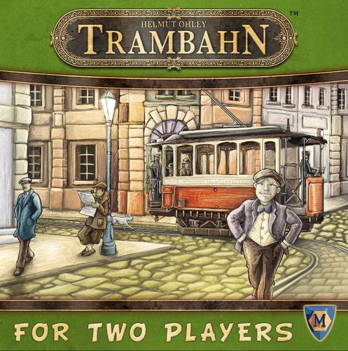 [LK-3508] Trambahn