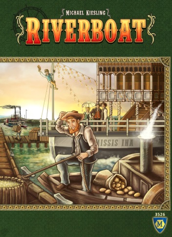 [LK-3526] Riverboat