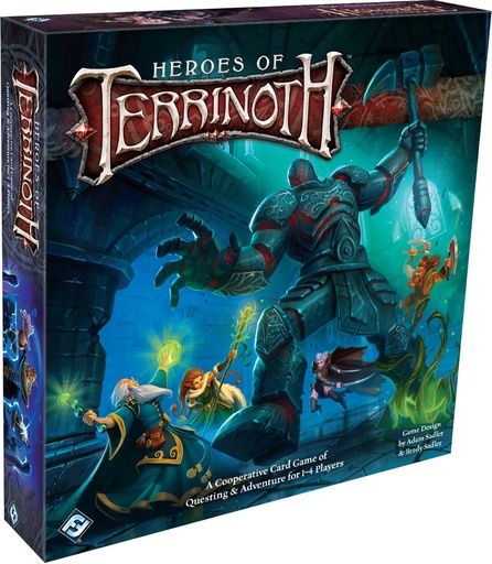 [FFG-TER01] Heroes of Terrinoth