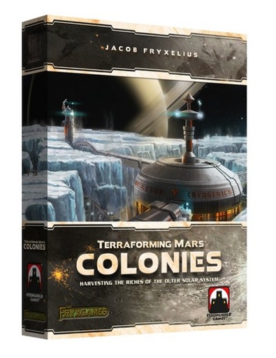 [SG-7203] Terraforming Mars: Colonies