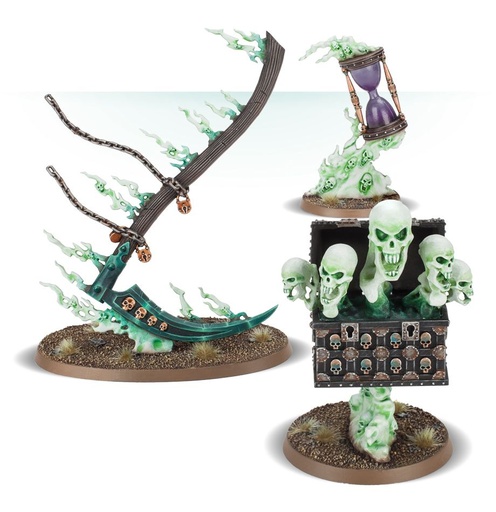 [GAW-99120207053] Warhammer AoS: Nighthaunt: Endless Spells