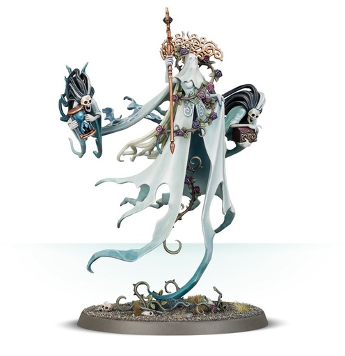 [GAW-99120207123] Warhammer AoS: Nighthaunt: Lady Olynder, Mortarch of Grief