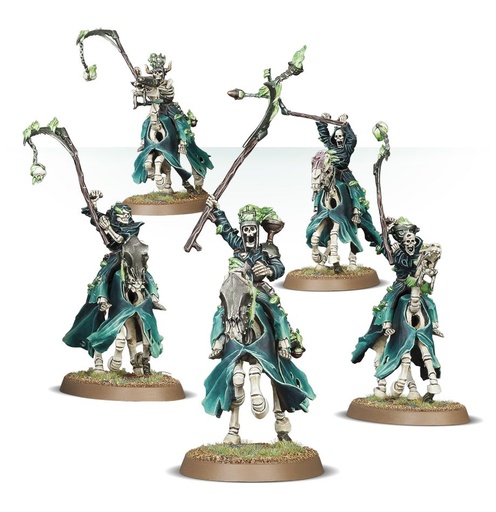 [GAW-99120207054] Warhammer AoS: Nighthaunt: Hexwraiths