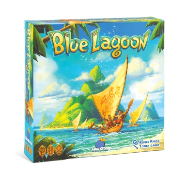 [BOG-07000] Blue Lagoon