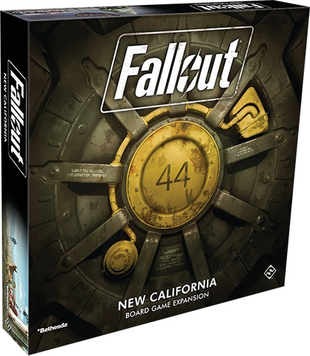 [FFG-ZX03] Fallout: New California