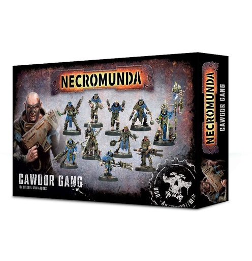 [GAW-99120599007] Necromunda: Cawdor Gang