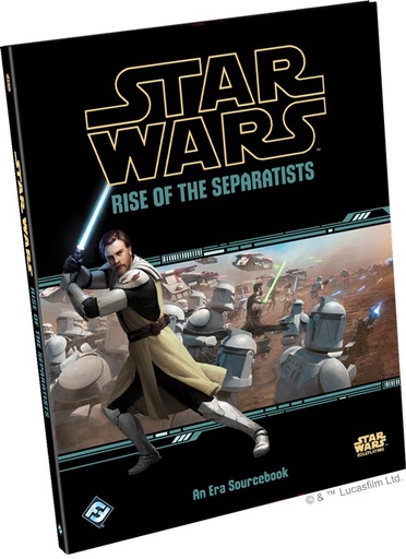 [FFG-SWR11] Star Wars: Rise of the Separatists