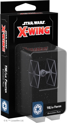 [AMG-SWZ14] X-Wing Second Edition: TIE/ln Fighter Expansion Pack