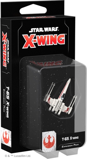 [AMG-SWZ12] X-Wing Second Edition: T-65 X-Wing Expansion Pack