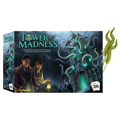 [SD-0067] Tower of Madness