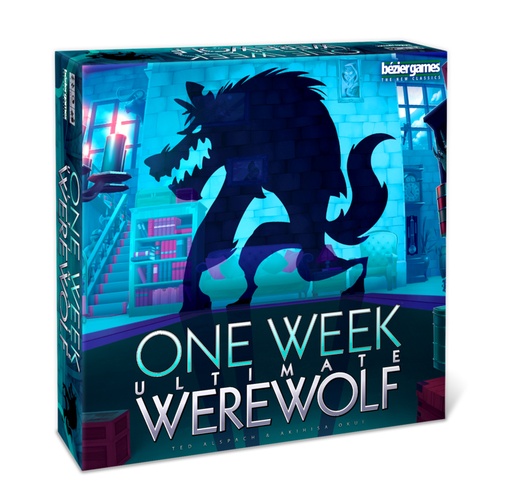 [BEZ-OWUW] One Week Ultimate Werewolf