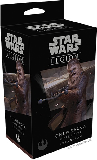 [AMG-SWL24] Star Wars: Legion: Chewbacca Operative Expansion