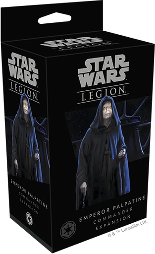 [AMG-SWL22] Star Wars: Legion: Emperor Palpatine Commander Expansion