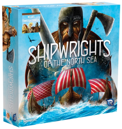 [RGS-0587] Shipwrights of the North Sea