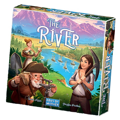 [DOW-8701] The River