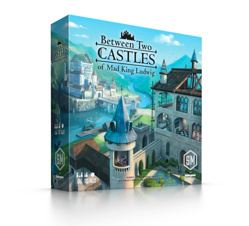 [STM-506] Between Two Castles of Mad King Ludwig