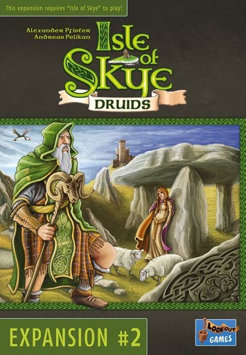 [LK-3542] Isle of Skye: Druids