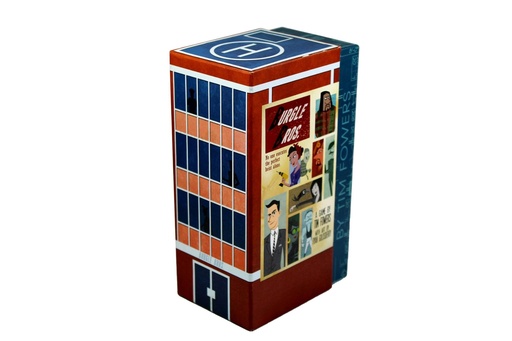 [FG-BB01] Burgle Bros.