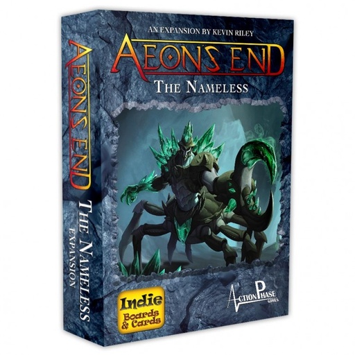 [IBC-AEDN2] Aeon's End: The Nameless