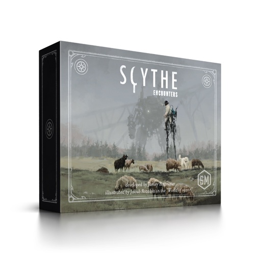 [STM-641] Scythe: Encounters