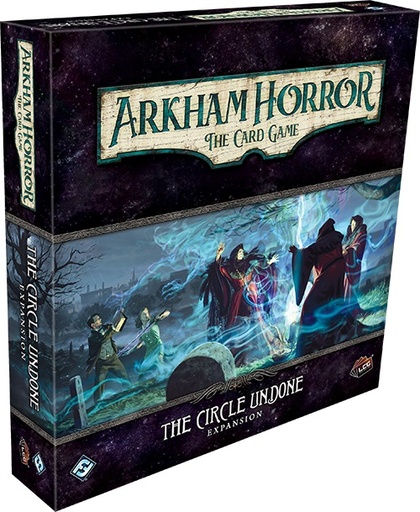 [FFG-AHC29] The Circle Undone