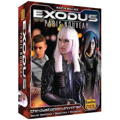 [IBC-EXD1] Exodus: Paris Nouveau