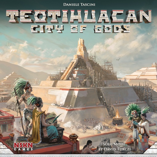 [NSK-024] Teotihuacan: City of Gods