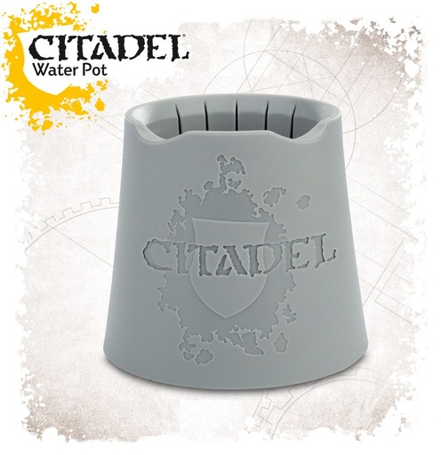 [GAW-99229999171] แก้วล้างพู่กัน (Citadel Big Water Pot)