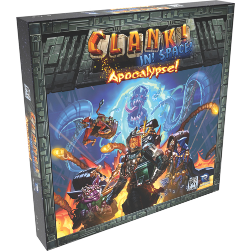 [RGS-0828] Clank! In! Space! Apocalypse!