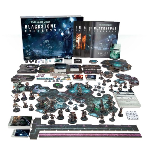 [GAW-60010699015] Warhammer Quest: Blackstone Fortress