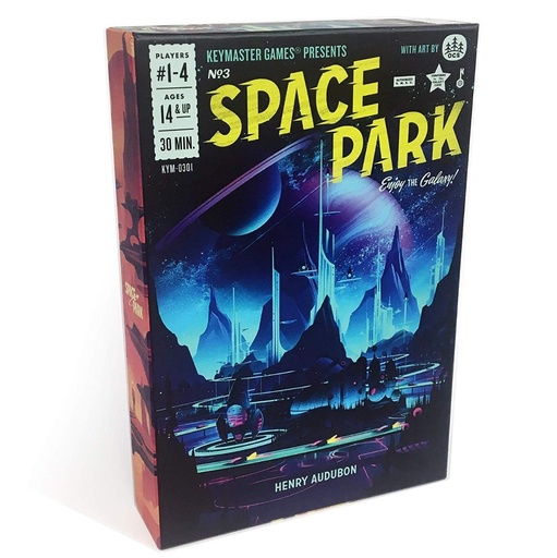 [KYM-0301] Space Park