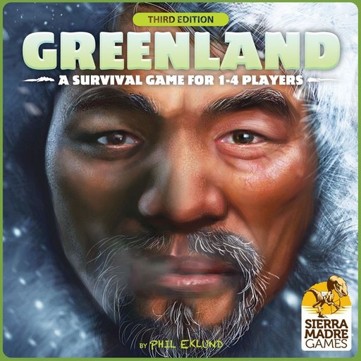 [SMG-33a] Greenland (Third Edition)