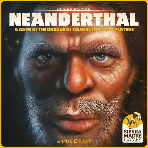 [SMG-34a] Neanderthal (Second Edition)