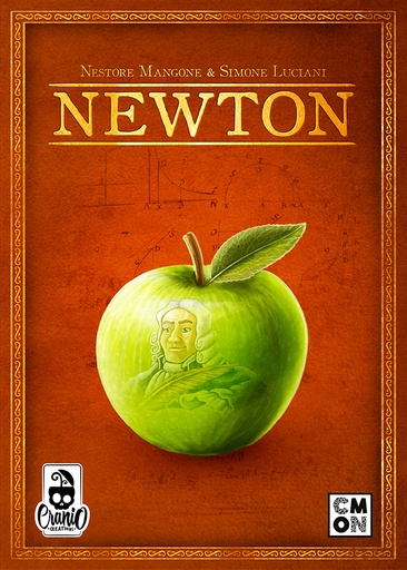 [CMN-NEW001] Newton