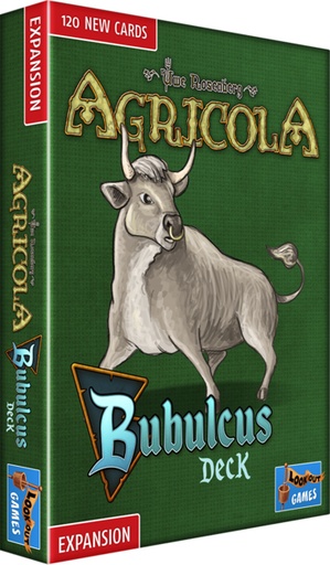 [LK-0099] Agricola: Bubulcus Deck