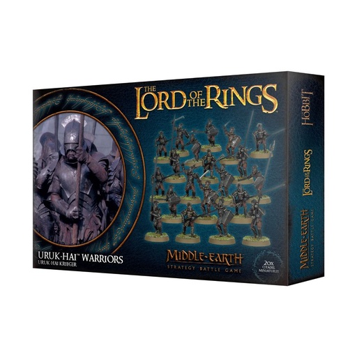 [GAW-99121462013] The Lord of the Rings: Uruk-hai Warriors