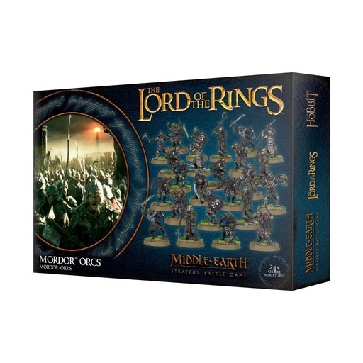 [GAW-99121462015] The Lord of the Rings: Mordor Orcs