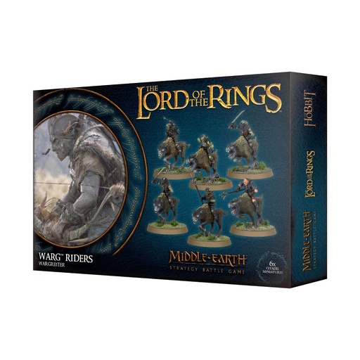 [GAW-99121462017] The Lord of the Rings: Warg Riders