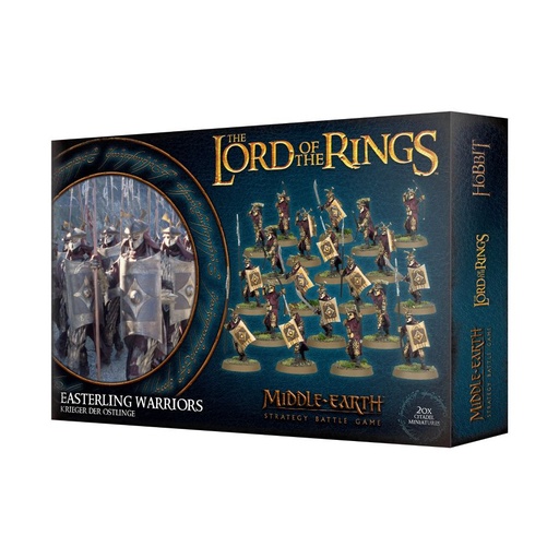 [GAW-99121464018] The Lord of the Rings: Easterling Warriors