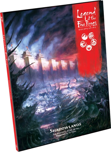 [EDG-L5R06] Legend of the Five Rings Roleplaying: Shadowlands