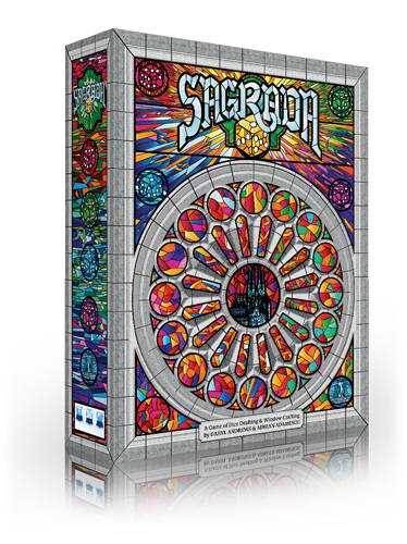 [FGG-SA01-TH] Sagrada (Thai Version)