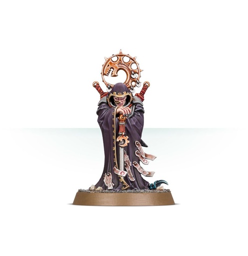 [GAW-99070117007] Warhammer 40k: Genestealer Cults: Locus