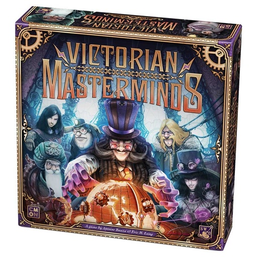 [CMN-VIC001] Victorian Masterminds