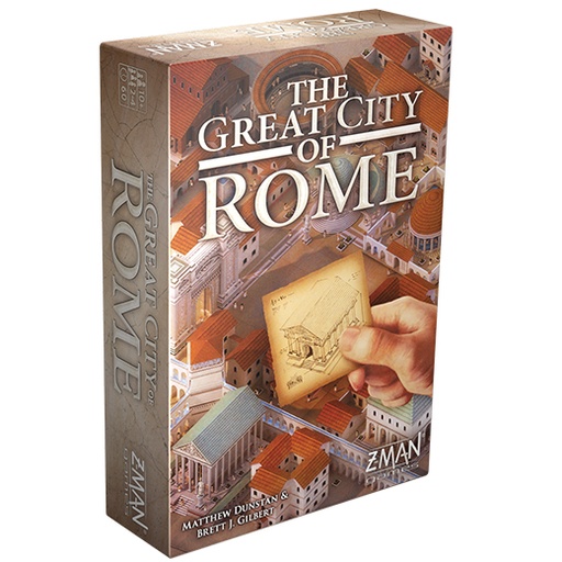 [ZMG-ZA001] The Great City of Rome