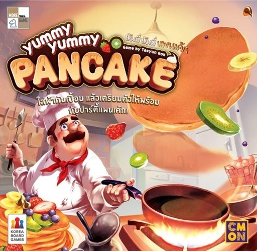 [CMN-YMY001TH] Yummy Yummy Pancake (Thai Version)