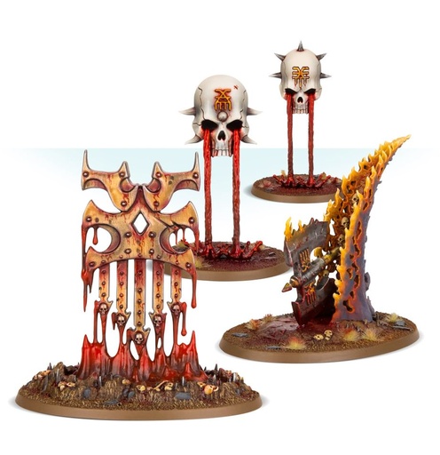 [GAW-99120201082] Warhammer AoS: Blades of Khorne: Judgements of Khorne